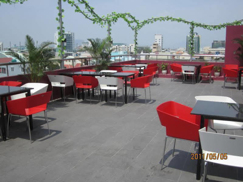 Song Thu Hotel Da Nang Exterior foto