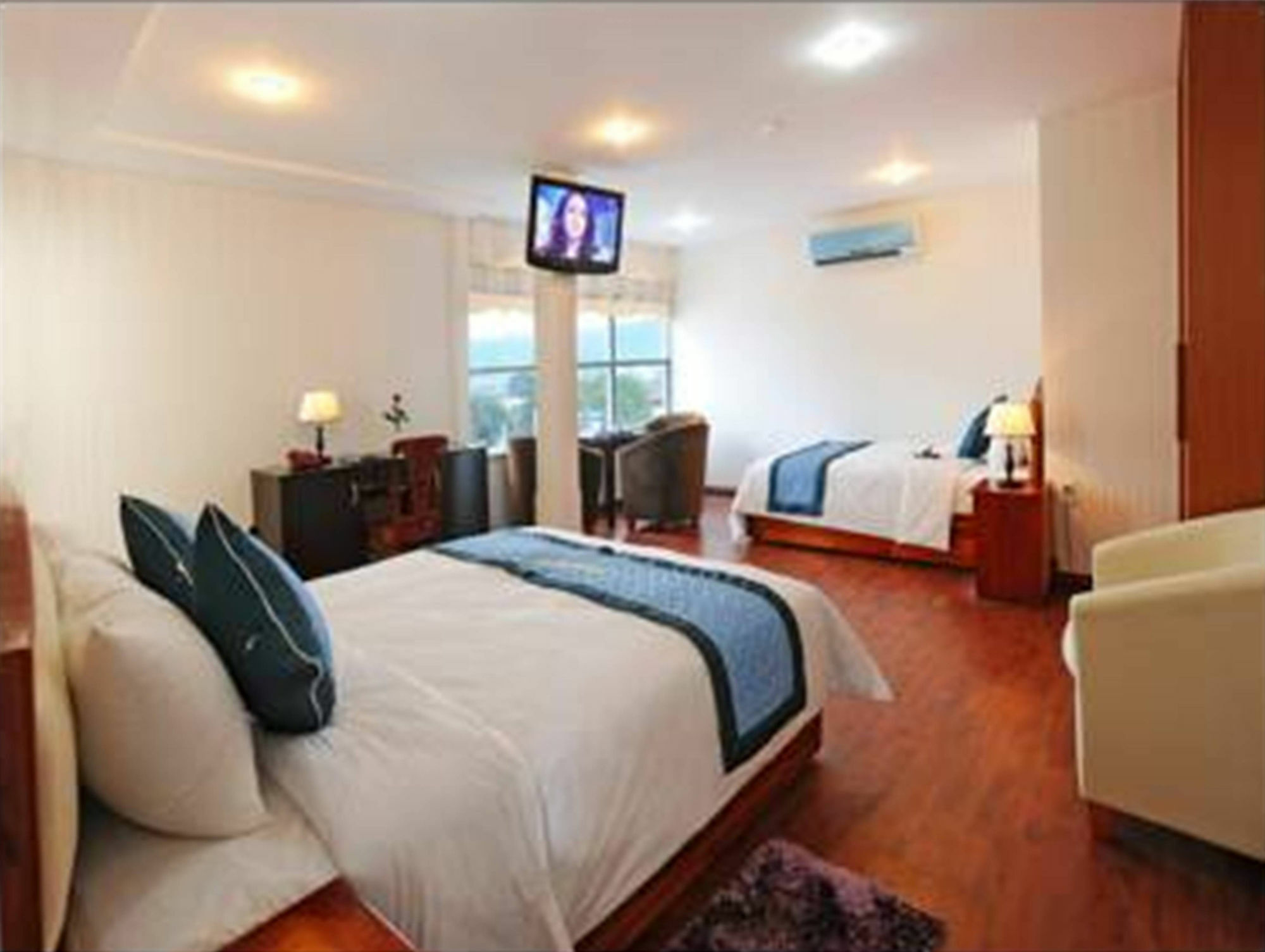 Song Thu Hotel Da Nang Exterior foto