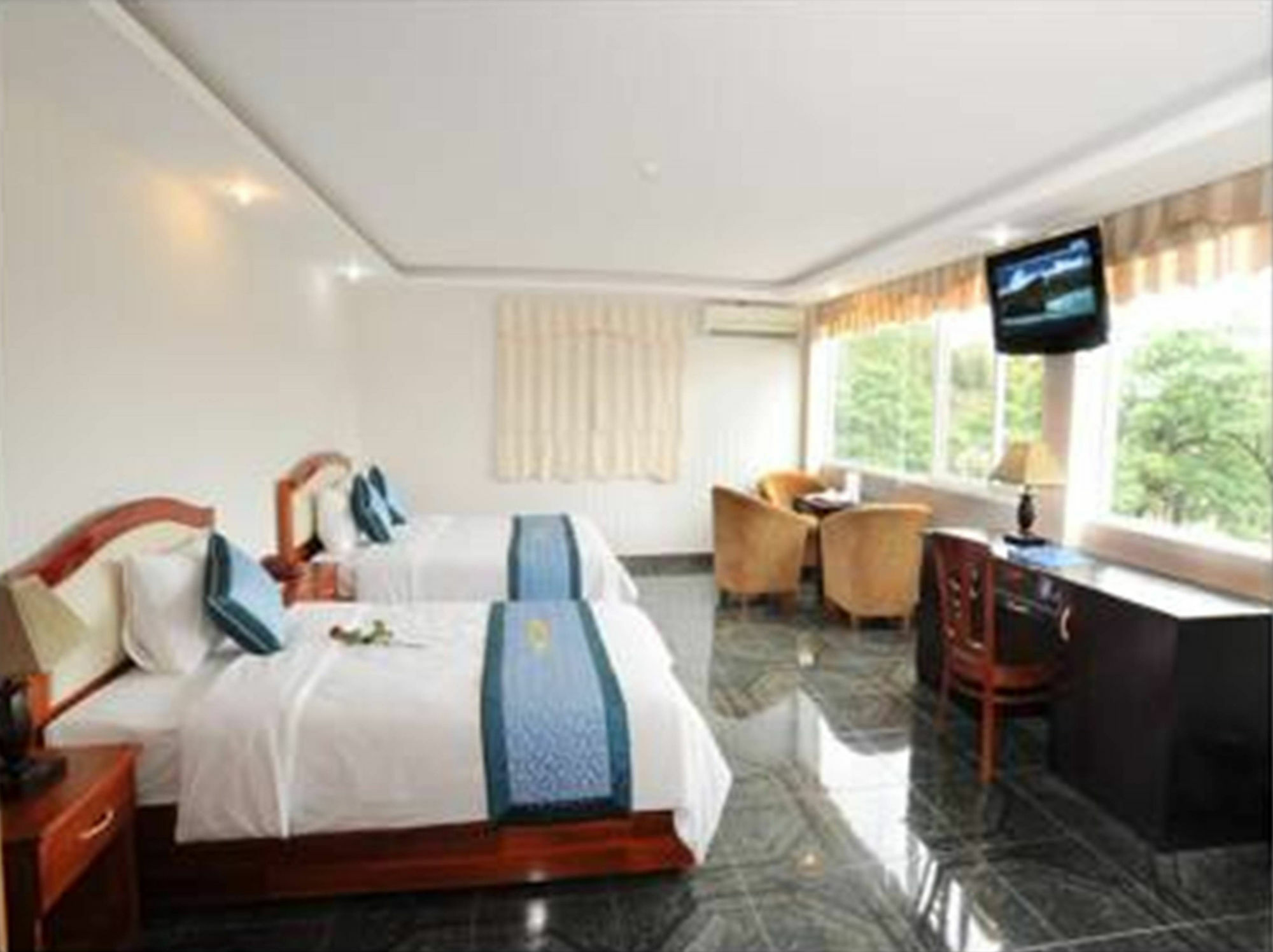 Song Thu Hotel Da Nang Exterior foto