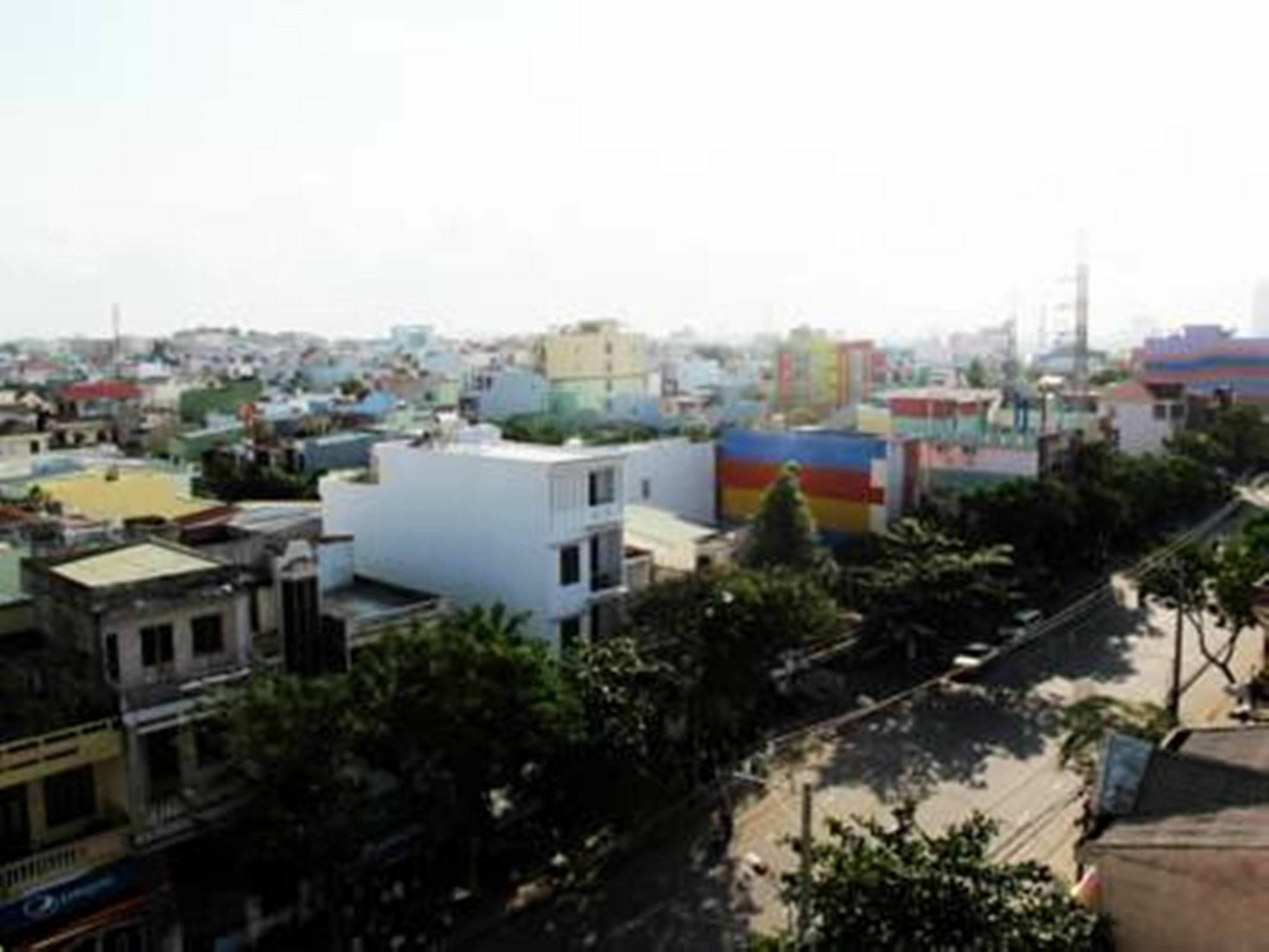 Song Thu Hotel Da Nang Exterior foto