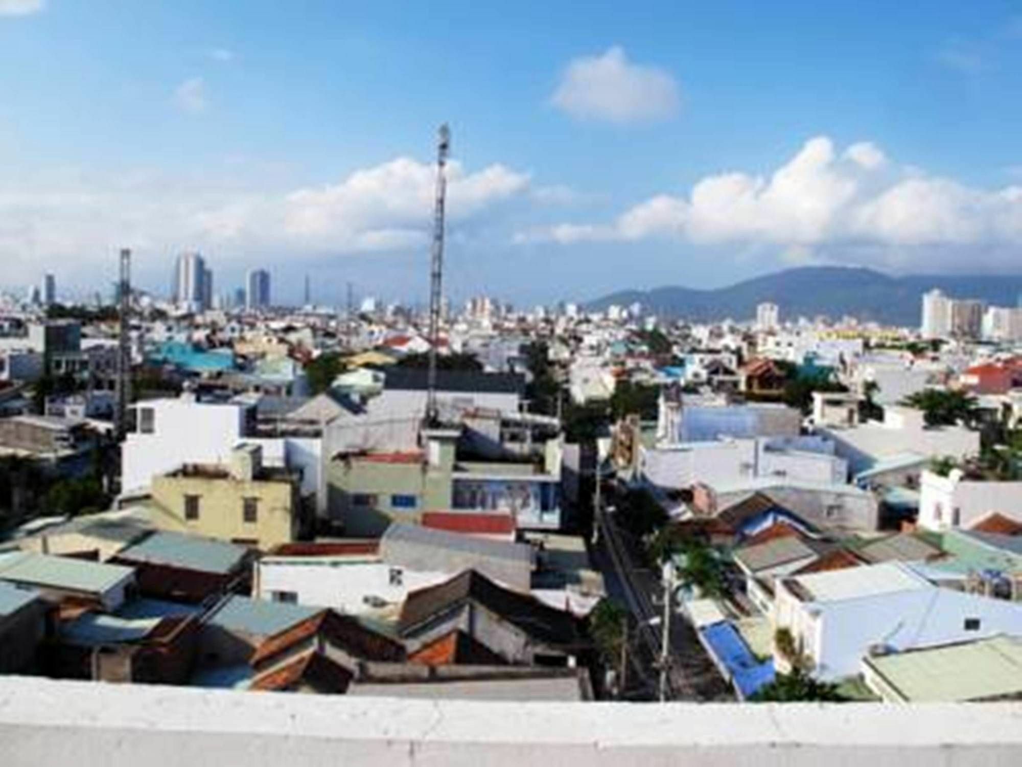 Song Thu Hotel Da Nang Exterior foto
